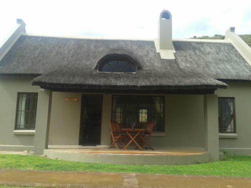 Rooiberg Lodge