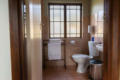 Rooiberg Lodge