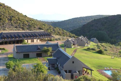 Rooiberg Lodge