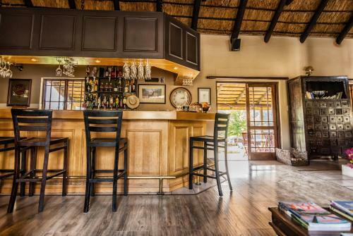 Rooiberg Lodge