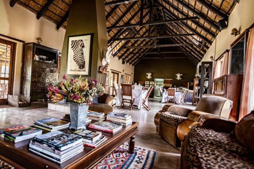 Rooiberg Lodge