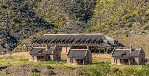 Rooiberg Lodge