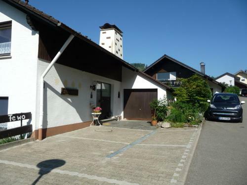 Apartamento Schwarzwald-ferienwohnungen Begert