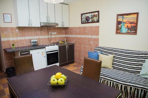 Taurus Family Apartments