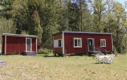 Holiday Home Kl�vbensv�gen Backaryd III