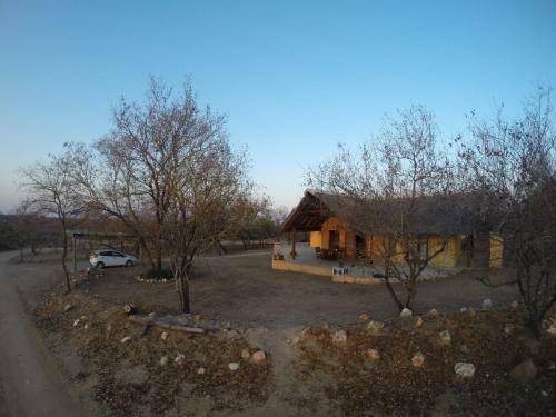 Lodge Silonque Bush Estate