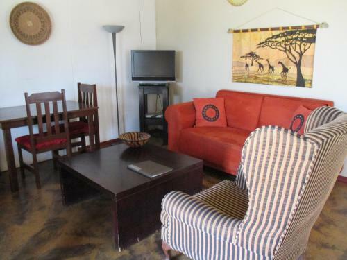 Lodge Silonque Bush Estate