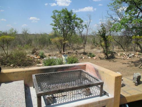 Lodge Silonque Bush Estate