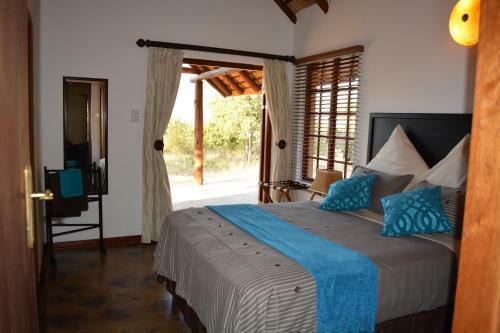 Lodge Silonque Bush Estate