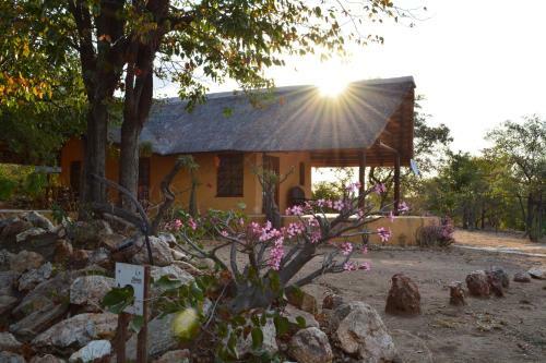 Lodge Silonque Bush Estate