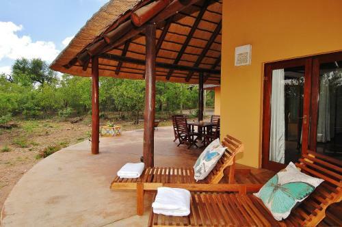 Lodge Silonque Bush Estate