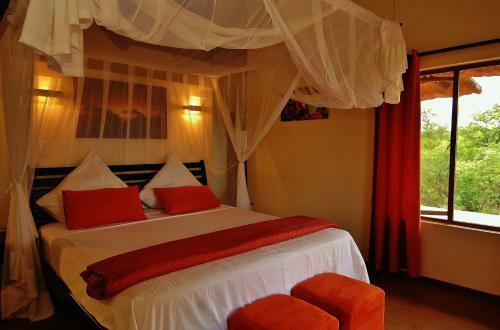 Lodge Silonque Bush Estate