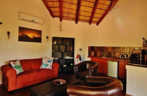 Lodge Silonque Bush Estate