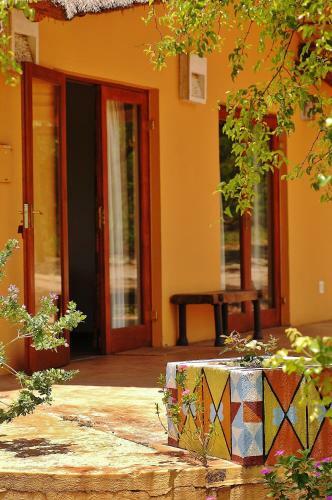 Lodge Silonque Bush Estate