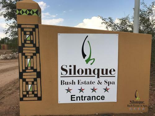 Lodge Silonque Bush Estate