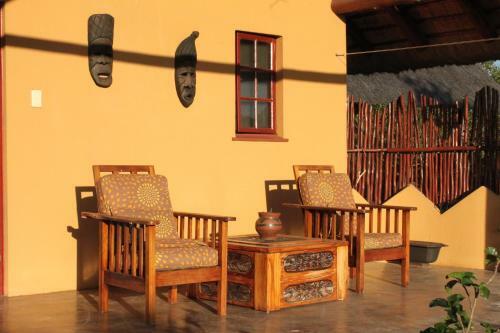 Lodge Silonque Bush Estate