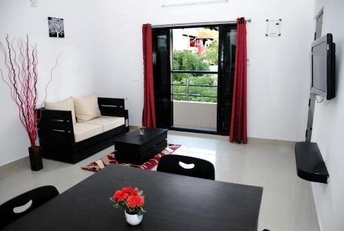 Varsha Enclave Service Apartment