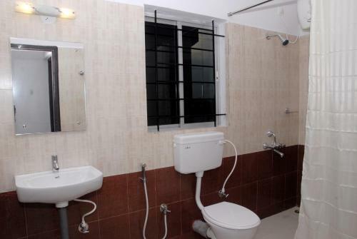 Varsha Enclave Service Apartment