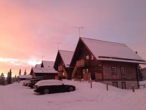 Bl�b�rsv�gen Vacation Home