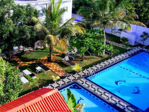 Peacock Reach Hotel