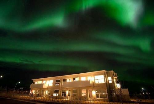 Borg Apartments