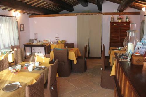 Bed & Breakfast Villa Collio Relais