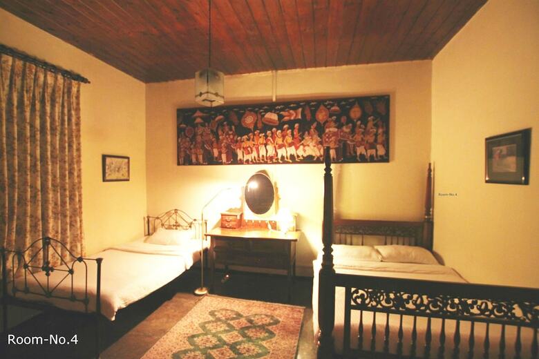 Villa Senani Colonial Holiday Bungalow