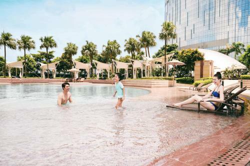 City Of Dreams - Hard Rock Hotel