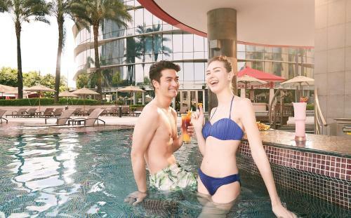 City Of Dreams - Hard Rock Hotel