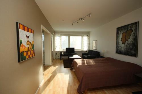 Aparthotel Gella Serviced Apartment Pit�j�nm�ki