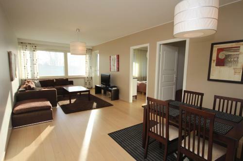 Aparthotel Gella Serviced Apartment Pit�j�nm�ki