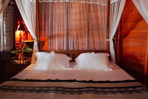 Hostal Galawatta Beach Cabanas