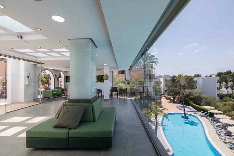 Apartamentos Marsenses Natura Olea Hotel