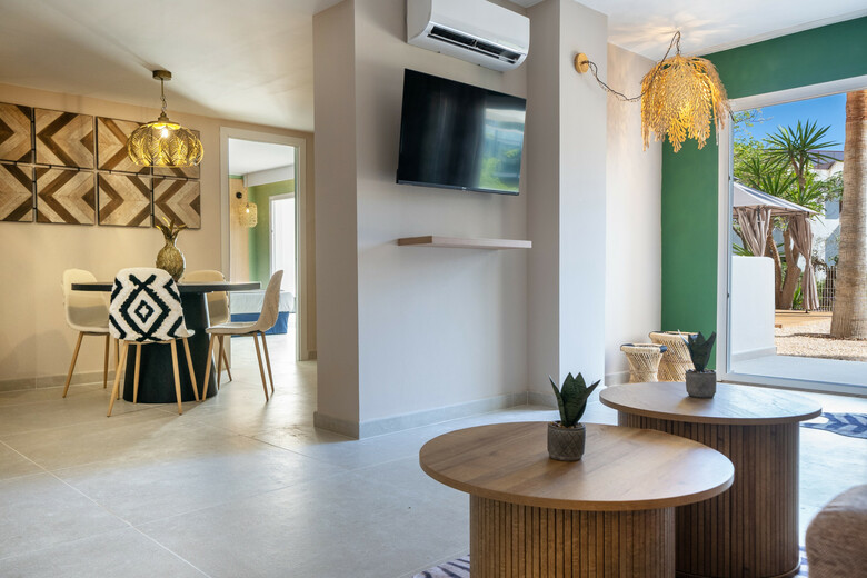 Apartamentos Marsenses Natura Olea Hotel