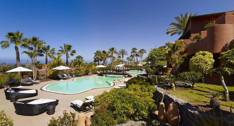 Hotel The Ritz Carlton Abama