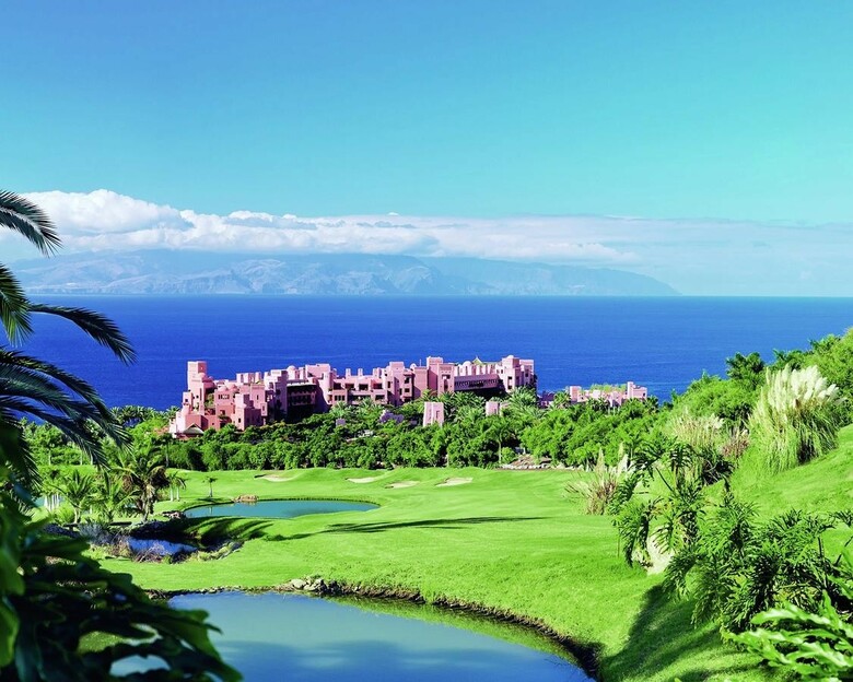 Hotel The Ritz Carlton Abama