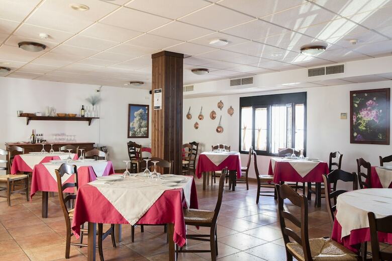 Hotel Sierra Y Cal