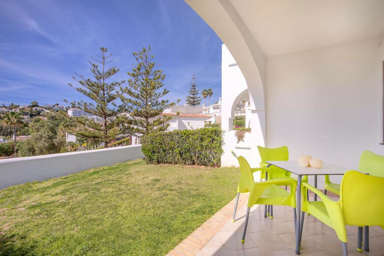 Aparthotel Apartamentos Torrenueva Park