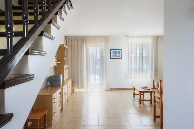 Apartamento Ibersol Villajardin