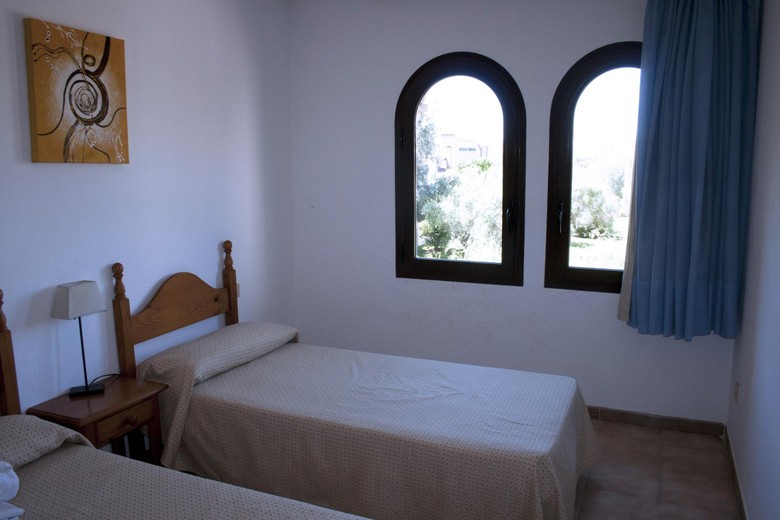 Apartamento Ibersol Villajardin