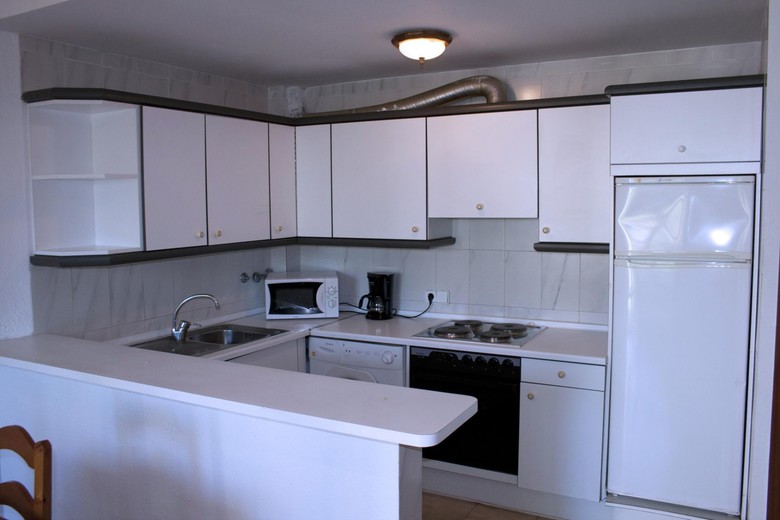 Apartamento Ibersol Villajardin