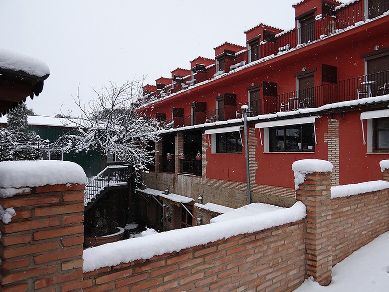 Hotel La Rueda