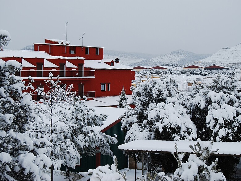 Hotel La Rueda