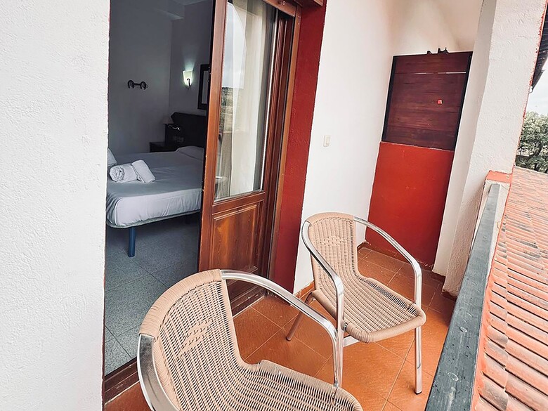Hotel La Rueda