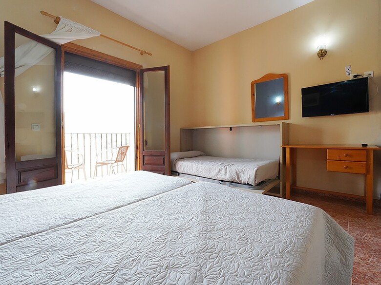 Hotel La Rueda
