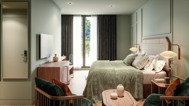 Hotel Coolrooms Palacio De Luces