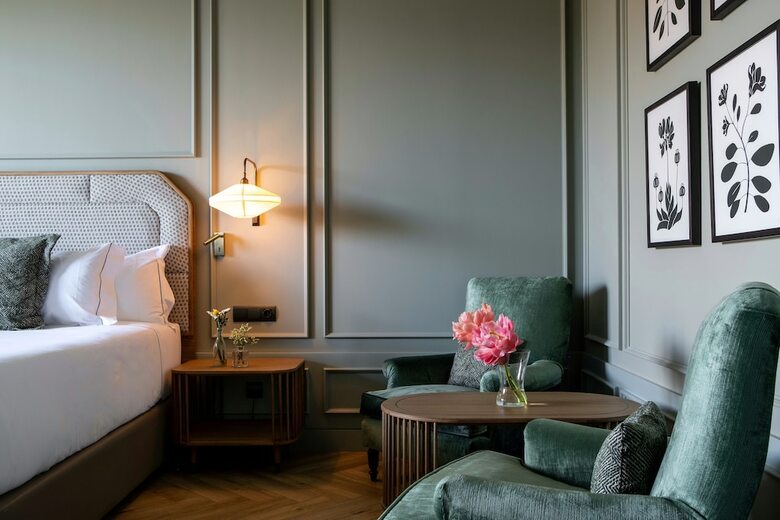 Hotel Coolrooms Palacio De Luces