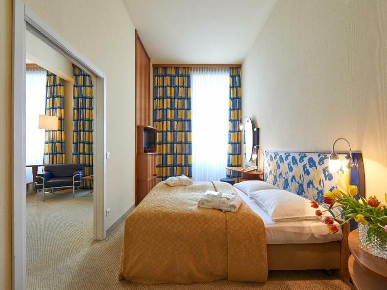Hotel Starlight Suiten Am Heumarkt