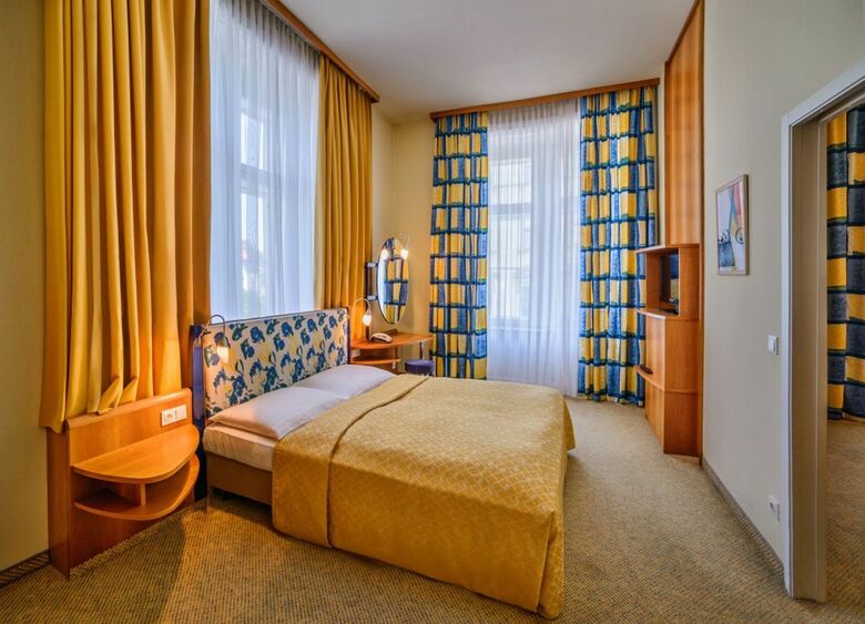 Hotel Starlight Suiten Am Heumarkt