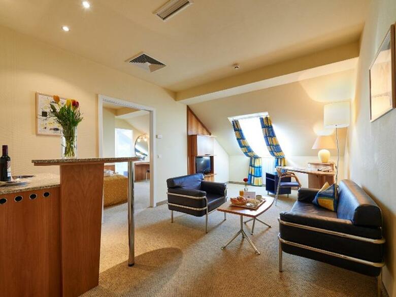 Hotel Starlight Suiten Am Heumarkt